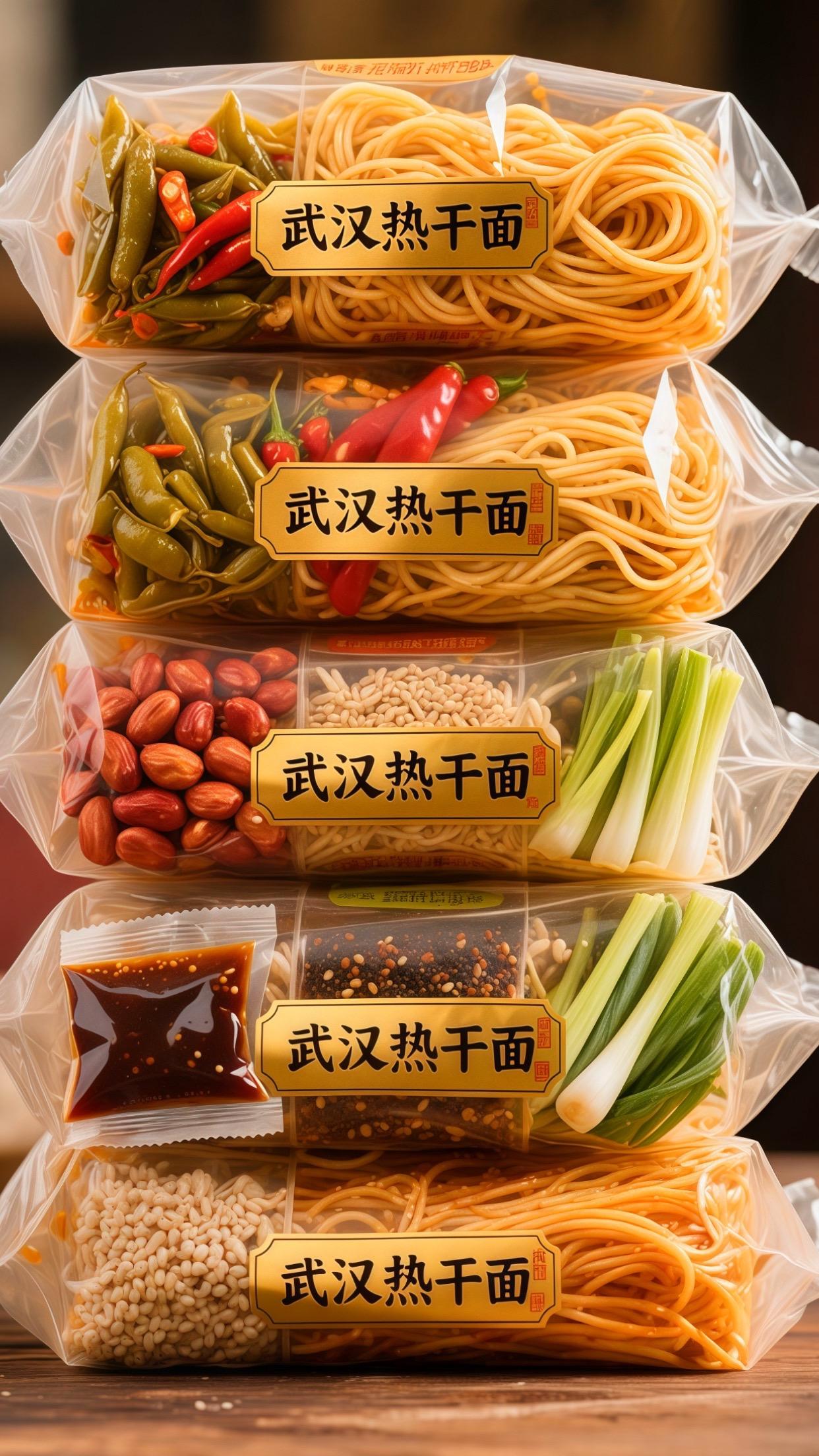 家人们!谁能拒绝一碗地道的武汉热干面啊!棕黄的面条裹满浓香酱汁,每一口都是碳水的狂欢! 面条超劲道,一口下去芝香味十足,恰到好处的辣味。越嚼越香,好吃到根本停不下来念酸豆角的脆爽、葱花的清香、辣椒碎的微辣,多重口感在嘴里碰撞,嗦面的快乐这不就来了? 家里老人孩子都爱吃。做法简单又美味。喜欢的宝子冲冲冲四!⑤ #美食推荐#武汉热干面 #太好吃了 #地方特色美食 #超便宜超划算