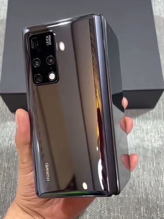#手机数码 #数码产品 #数码科技 #科技改变生活 #华为MateX2折叠手机