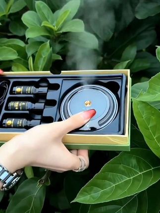 #车载好物 #汽车好物推荐 #汽车好物 #汽车用品 #车品好物分享 智能车载香薰汽车香水摆件