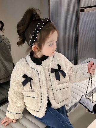 #女童外套#女童套装#休闲套装#初秋穿搭 #生女儿就是用来打扮的