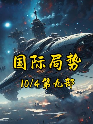 #国际局势  10/4第九部