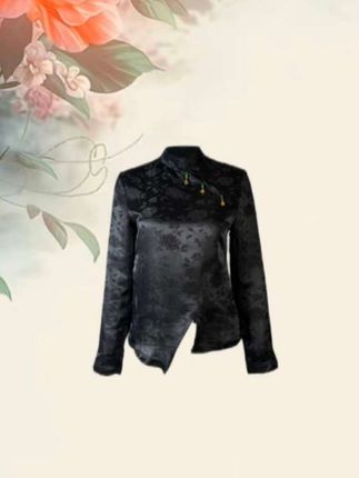 #国风服饰#气质穿搭#东方美学#内搭外穿都好看 #新中式穿搭