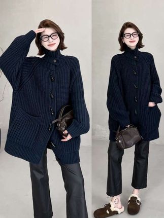 #针织衫#秋季穿搭 #冬季穿搭 #舒服又百搭 #今天这样穿