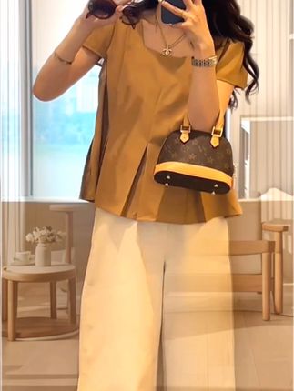 #夏季穿搭 #穿出高级感 #今日穿搭 #高级感穿搭 #时尚潮流百搭