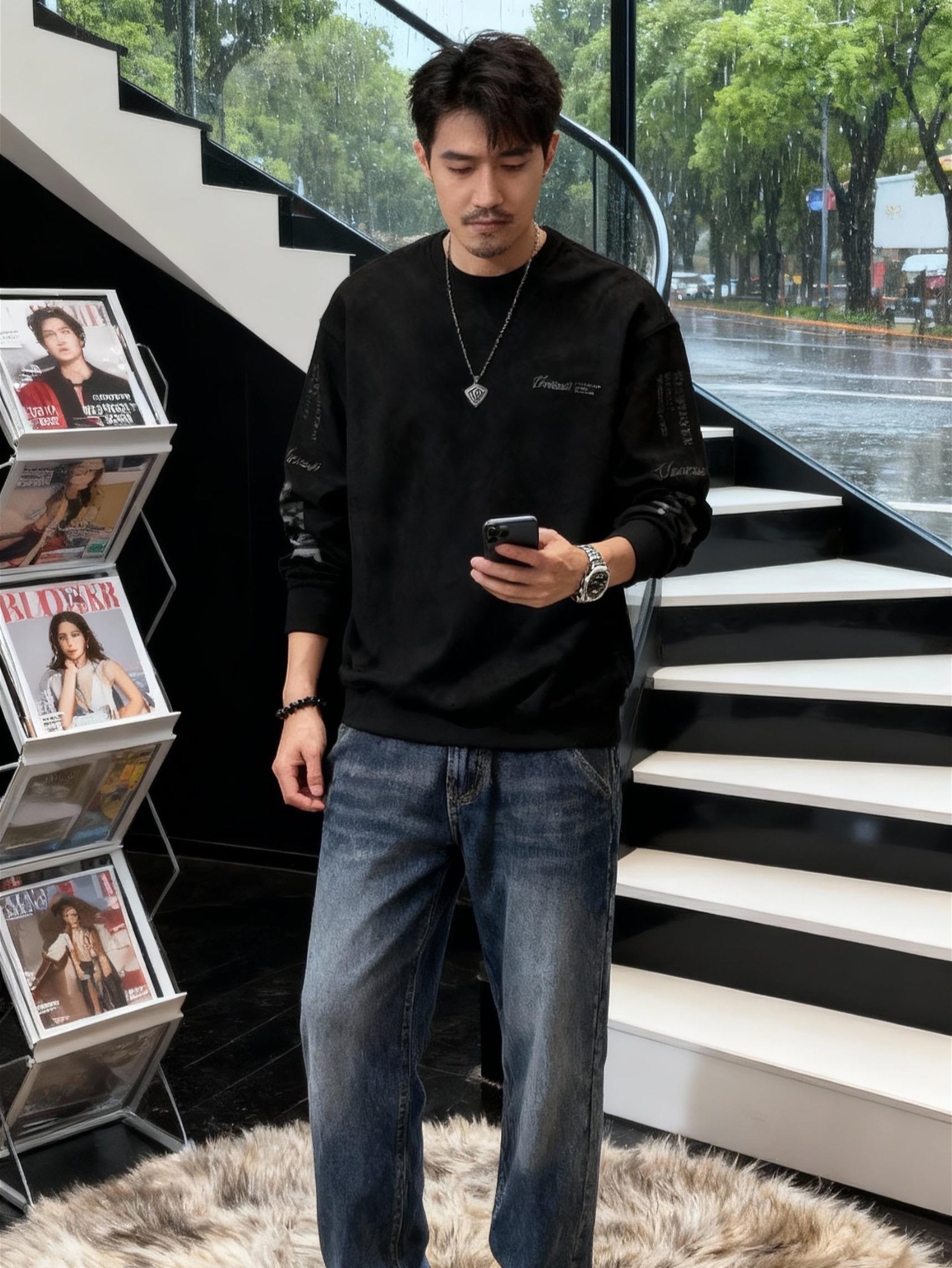 #男士穿搭 #男生穿搭日记 #品质男生穿搭 #潮男穿搭 #男装