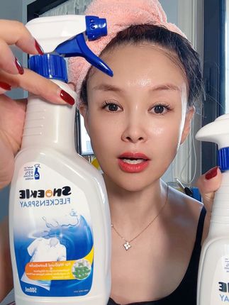 脏衣服 脏鞋子 爱吃火龙果 火锅麻辣烫还有家里有画家的一定囤这个英国原瓶进口的预洗喷雾,它一直在拯救我#好物推荐🔥 #预洗喷雾 #预洗喷雾强力去污渍