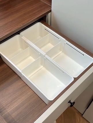 #收纳整理 #分格式收纳盒 #居家好物 #收纳