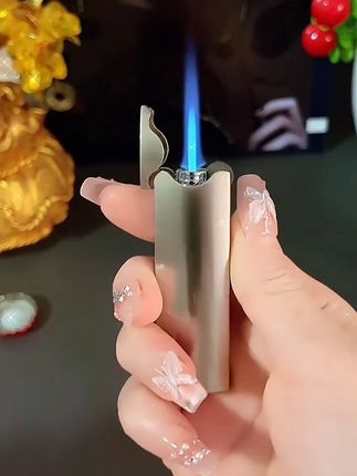 小巧金属定制防风打火机 2025年火爆款网红款#好物推荐🔥 #好东西一起分享 #打火机 #男士必备 #送男友的礼物
