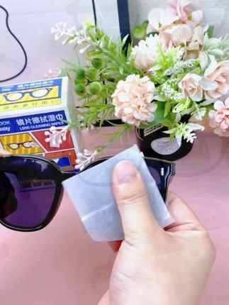 #眼镜清洁湿巾 #眼镜擦拭湿巾 #好物推荐🔥 #强烈推荐 #好物分享