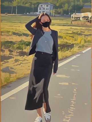 #气质穿搭 #美不美你说了算 #强烈推荐