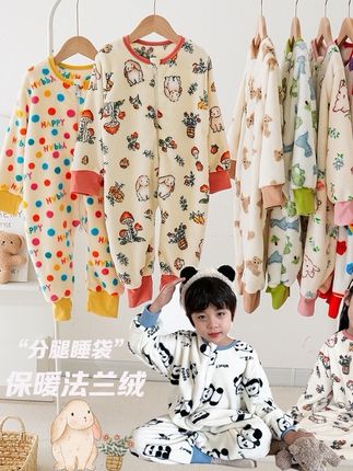 睡个安稳觉了 #母婴好物 #宝宝睡袋 #防踢睡袋 #保暖又好看 天冷了 宝宝睡觉爱踢被子,这种防踢护肚睡袋安排上,不怕着凉法兰绒的软软糯糯轻便又保暖,晚上可