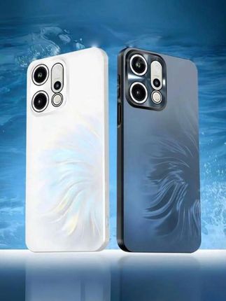 【OPPOReno14 pro】磨砂全包防摔镜头膜手机壳#oppoReno14pro手机壳#防摔手机壳#手机壳 #oppo手机壳