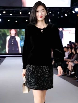 #时装搭配 #女性穿搭#气场全开 #气质女神穿搭 #高级穿搭