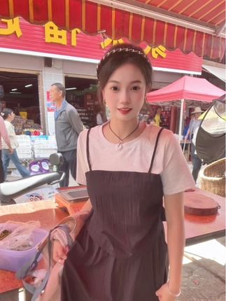 #上热门 你们不是说收摊要约我喝奶茶吗 人呢🥺 为什么骗我😡#我的农村生活 #记录摆摊生活 #鲜肉