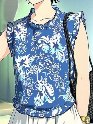 #时尚气质穿搭 #夏日穿搭ootd #高级感穿搭 #短袖T恤 #舒适透气又凉快