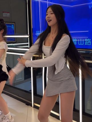 这种怎么追。#柠檬不萌 #我要上热门🔥 #舞蹈#甜妹