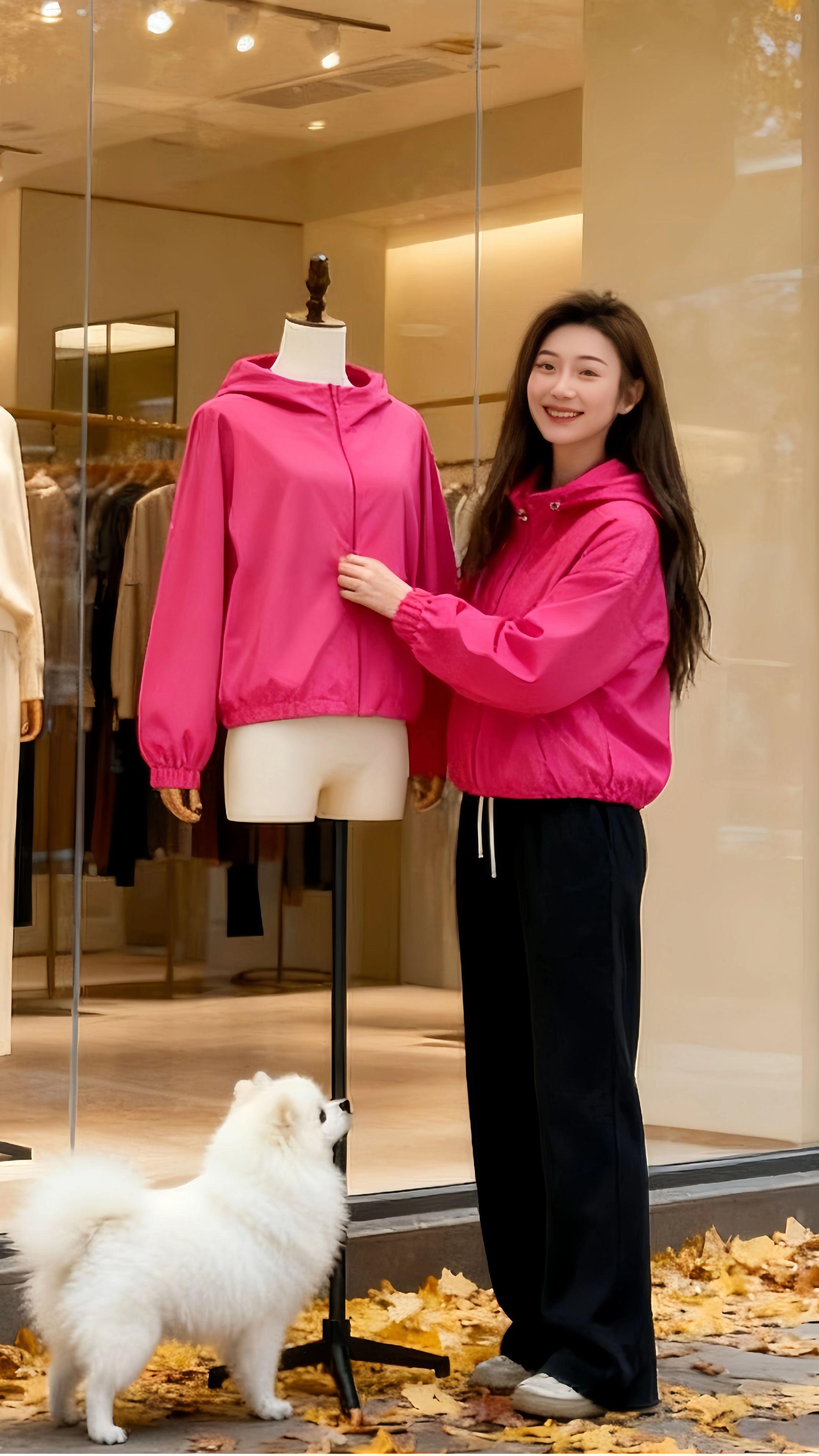 #外套穿搭 #秋冬穿搭 #女装 #穿搭