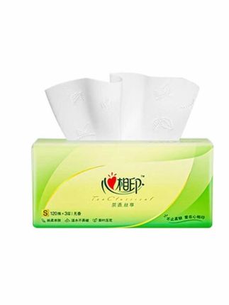 #创作灵感 姐妹们快来薅羊毛啦,心相印纸巾现在很划算,建议拍三件,大品牌纸巾不用多介绍,闭眼冲#加大加厚抽纸#母婴可用抽纸 #不掉絮纸巾 #不含荧光剂
