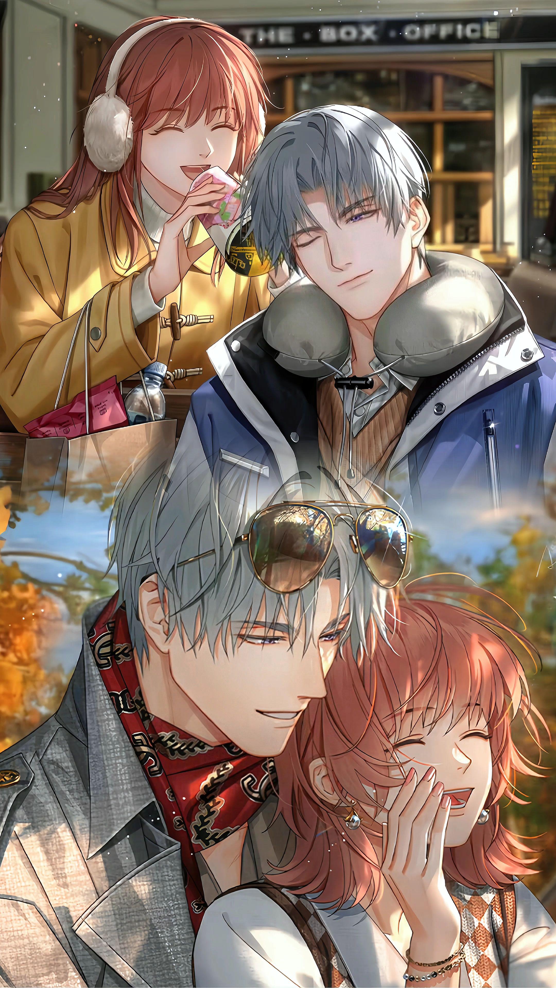 入秋感🍂。#查理苏@抖音小助手