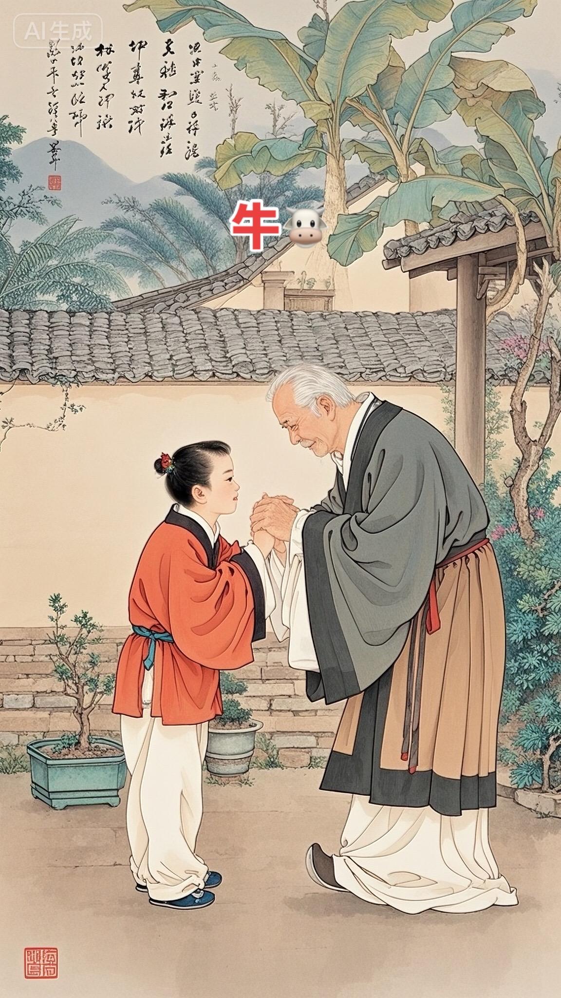 #牛