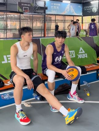 一起打球吗 #篮球🏀