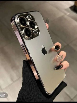 【3天内惹削1001件】羔及感原机带镜头膜iPhone15手机壳苹果14proma#手机壳苹果 #手机壳 @抖音小助手