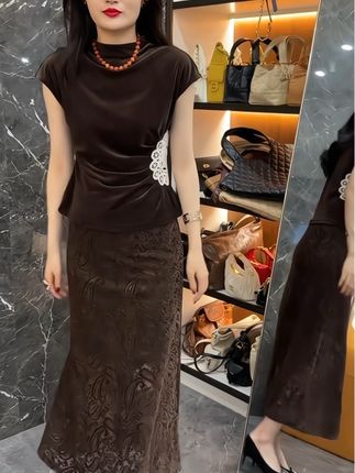 时尚潮流精品女装 #优雅气质 #简约穿搭 #简约大气 #女人味穿搭 #气质范