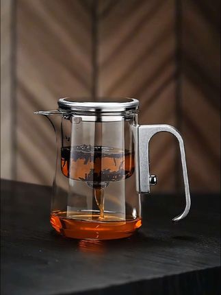 #玻璃泡茶壶茶具2025新款磁吸飘逸杯茶水分离泡茶杯一键过滤冲茶器#玻璃泡茶壶#磁吸飘逸杯#茶水分离泡茶杯#玻璃茶具