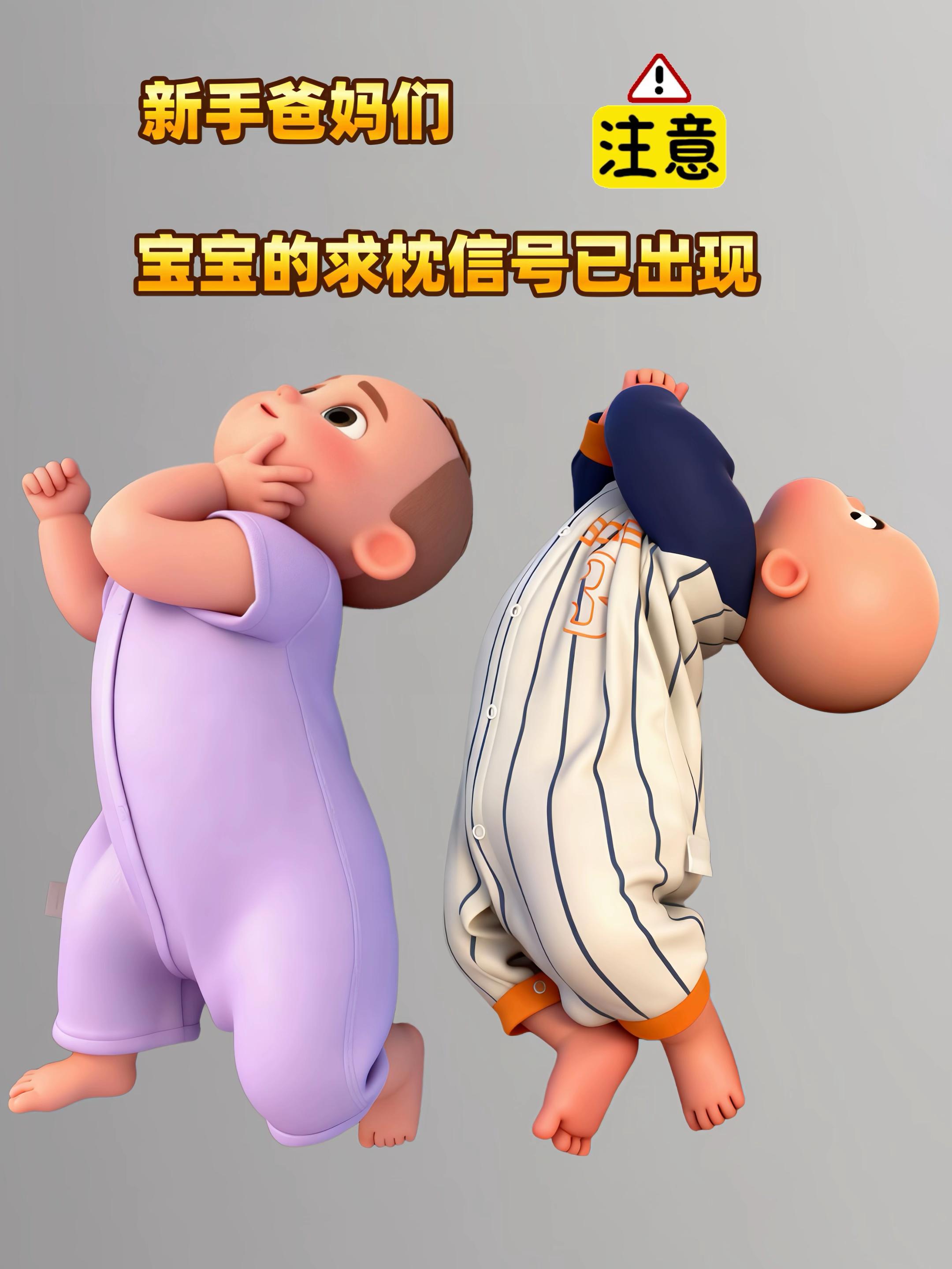 新手爸妈都容易错过的问题!#科学育儿 #宝宝睡眠 #育儿经验分享 #宝宝枕头 #育儿知识分享 @抖加🔥上热门🔥dou+🔥热点宝
