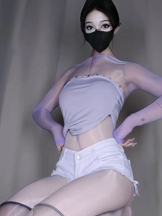 #每日分享 #紫色穿搭