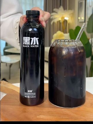 #强烈推荐 依能黑水好喝不贵!有桑葚,蓝莓两种口味#网红饮料 #好产品分享 #每日分享 #好货推荐