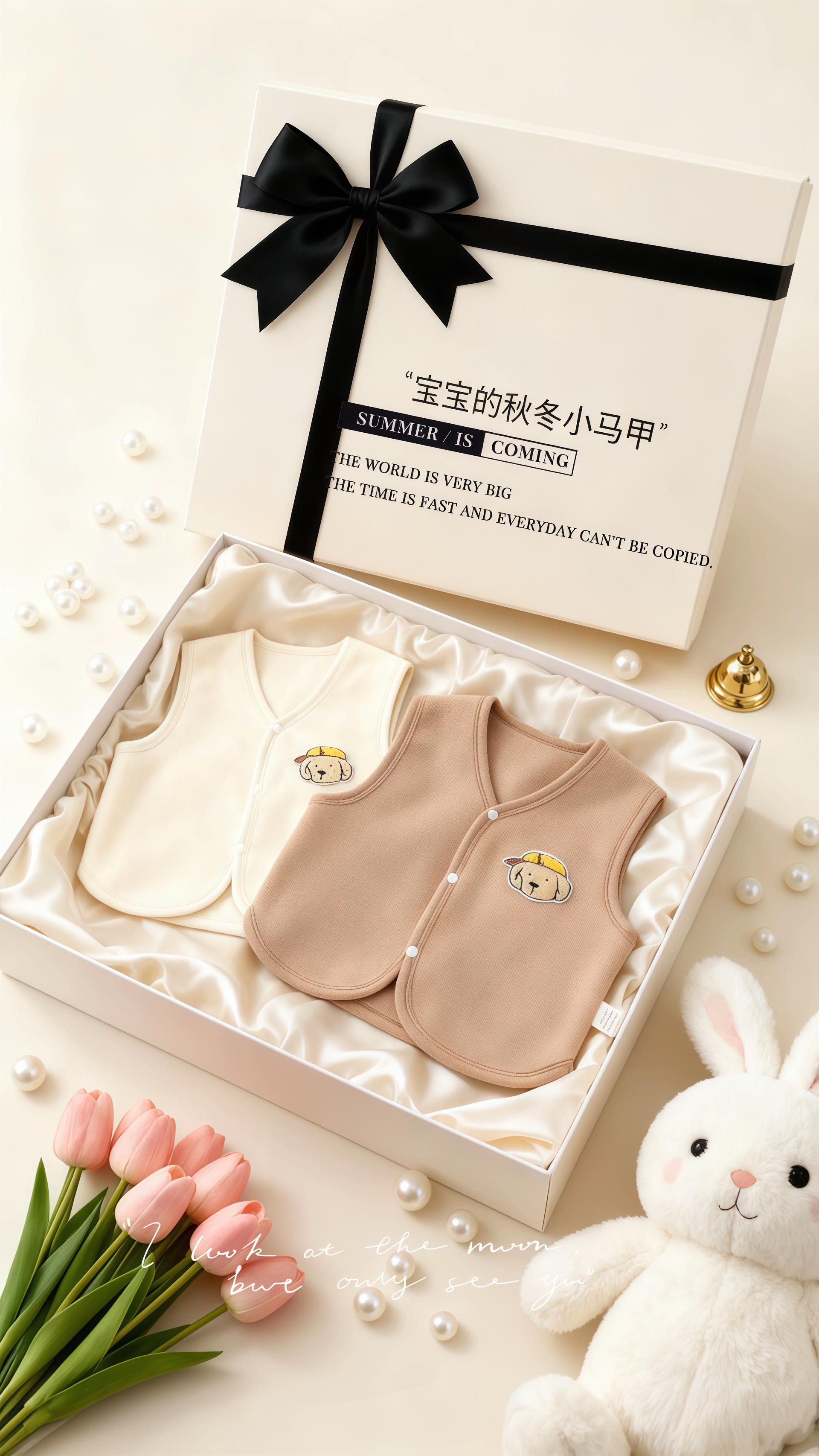 🍂秋冬给娃的贴心“小铠甲”谁能拒绝这么可爱软huhu 的马甲啊!! 糯叽叽的摇粒绒面料,软到心坎里 贴身穿亲肤又保暖,叠穿还能凹造型 两个配色都很奶呼,小狗刺绣更是萌到犯规🐶 不管是搭配卫衣还是衬衫都很绝 宝宝穿上秒变元气小宝贝,保暖又时髦~ 宝妈们快给娃安排上,这个秋冬让娃温暖又可爱✨ #宝宝穿搭 #婴童穿搭 #秋冬童装 #萌娃穿搭 #宝宝马甲