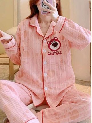 秋冬款怀孕期空气棉月子服秋冬孕妇哺乳睡衣春秋喂奶产妇套装