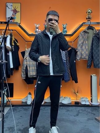 #服装搭配 #欧货男装