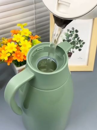 大容量开水保温瓶保温水壶开水瓶开水保温壶保温暖水壶便携热水瓶,保温48小时以上,真空玻璃镀银内胆技术,源头厂家直发有运费险#大容量保温壶#家用暖水壶#保温壶#保温瓶#超便宜超划算