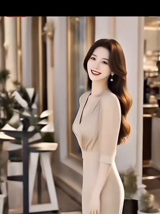 2025新款今年流行爆款气质富家千金高级感穿搭超火连衣裙女装夏季#连衣裙女装夏 #优雅气质 #穿出女人味 #时装爱美穿搭时尚潮流 #夏季新款