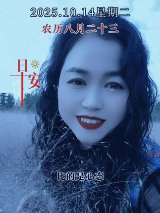 早安!新的一天开始了🙂人生的下半场是心态,拼的是健康