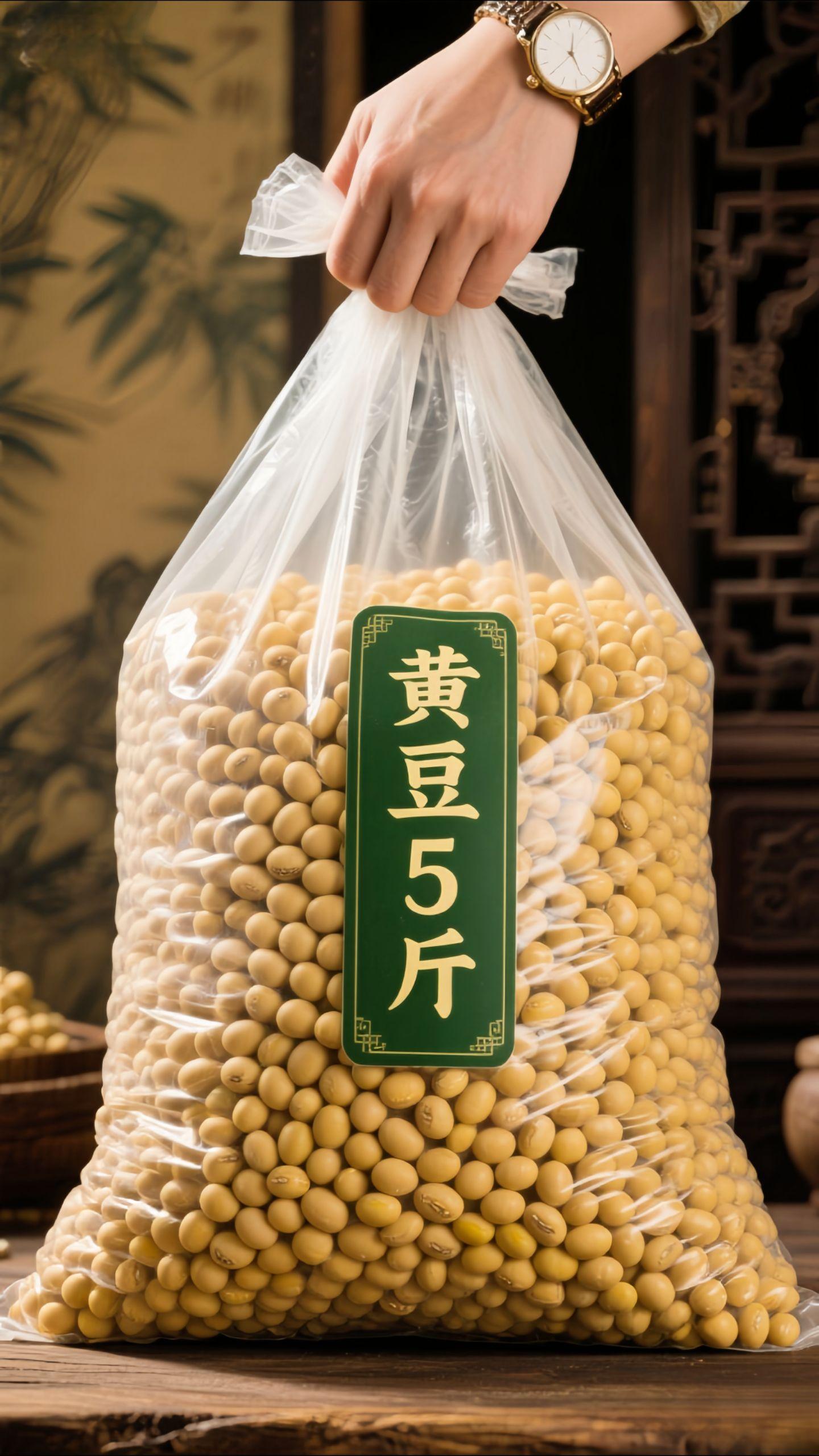 东北黑土地黄豆,真的绝❗️ 谁懂啊,东北黑土地的黄豆🌱! 日照足、水土肥,颗颗饱满圆润,自带阳光味~🌞 磨浆浓醇,打豆浆香浓🥛农家自种的实在货,吃的就是原生态好滋味! 咱就说,这才是真正的东北宝藏豆,狠狠爱上了!💗#黄豆 #五谷杂粮#东北黄豆 #粗粮细作 #图文伙伴计划