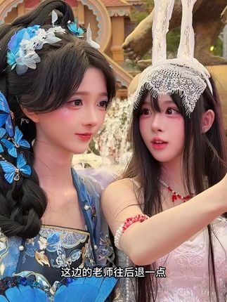 那些不经意的瞬间 #失眠熊 #姜姜几