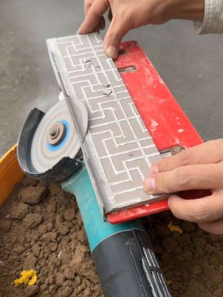 加长款瓷砖倒角器#装修工具 #瓦工工具 #瓷砖倒角器 #强烈推荐 #上热门