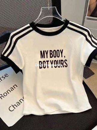 #短袖T恤 #T恤 #t恤穿搭 #中大童搭配 #短袖