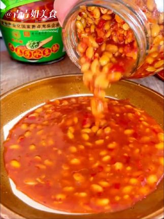黄豆水豆豉 #优质农产品 #儿时的味道 #巨量千川