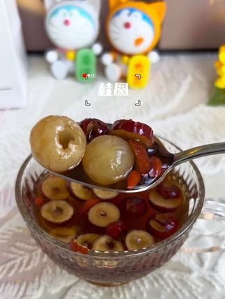 喝红糖姜枣茶一个月后会有什么变化?#养生茶 #红糖姜枣茶 #强烈推荐
