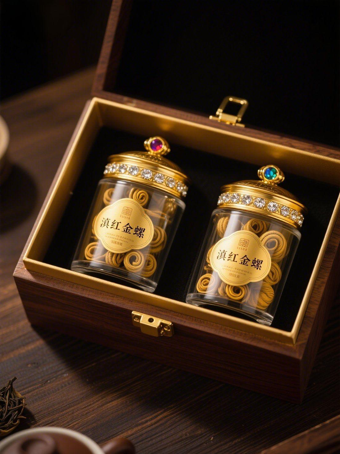 滇江红茶。#茶生活 #上热搜 #喝出来的健康 @我要上热门🔥涨粉