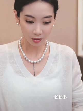 #针织衫#亚麻衬衫 #夏季穿搭#雪花衫#v领针织衫 #