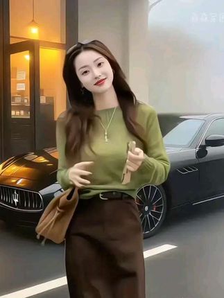 #被秋日氛围感穿搭拿捏了 #早秋高智感职场穿搭 #说好的随便穿穿去看秀 #早秋冷冽又随性的气质穿搭 #早秋秀场抄作业告别路人感