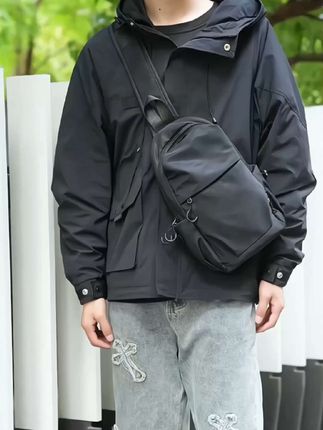 #回力胸包 #男士斜挎包 #男生胸包 #单肩斜挎包 #男生斜挎包