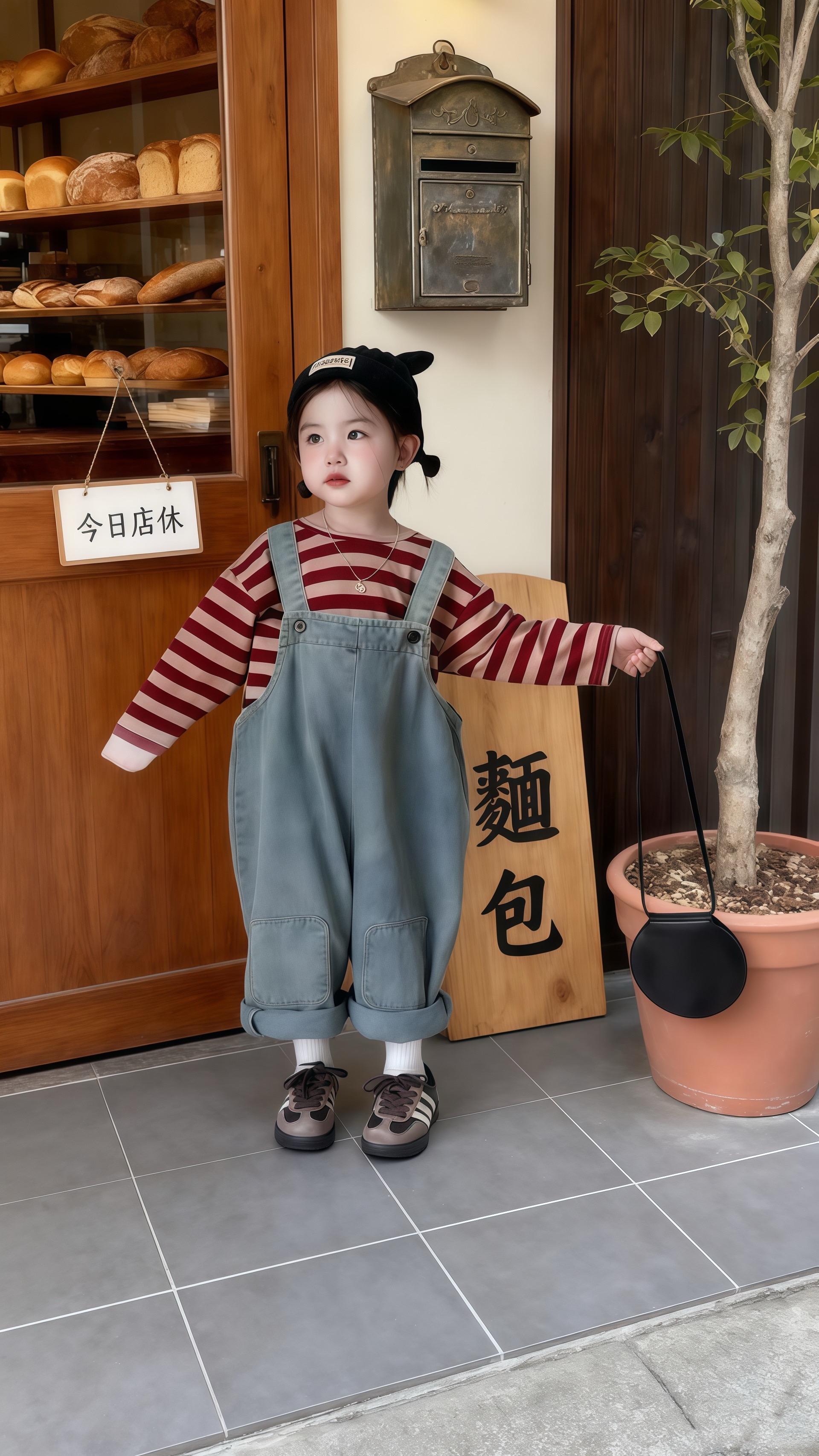 #高品质童装 #童装搭配每日更新 #今日穿搭 #童裝 #出游穿搭