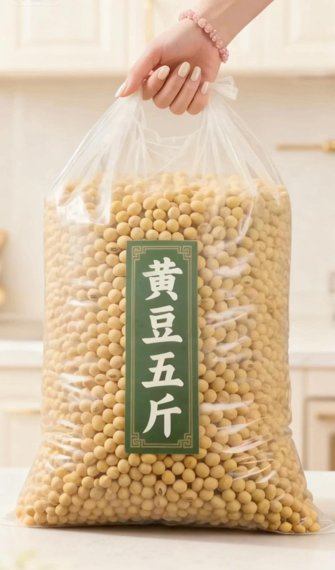黄豆。东北黑土地黄豆,真的绝❗️ 谁懂啊,东北黑土地的黄豆🌱! 日照足、水土肥,颗颗饱满圆润,自带阳光味~🌞 磨浆浓醇,打豆浆香浓🥛农家自种的实在货,吃的就是原生态好滋味! 咱就说,这才是真正的东北宝藏豆,狠狠爱上了!💗#黄豆#五谷杂粮#东北黄豆 #粗粮细作 #图文伙伴计划