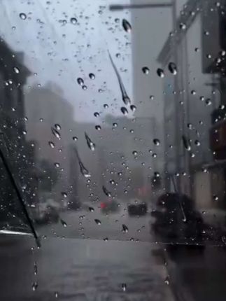 #下雨天 #我的城市下雨了 #HoshDigin #原创歌曲片段